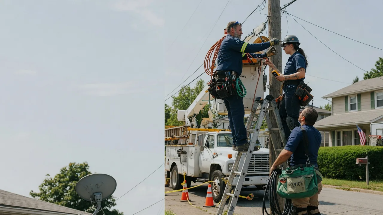 Electrical Repair in Drumright, OK near me